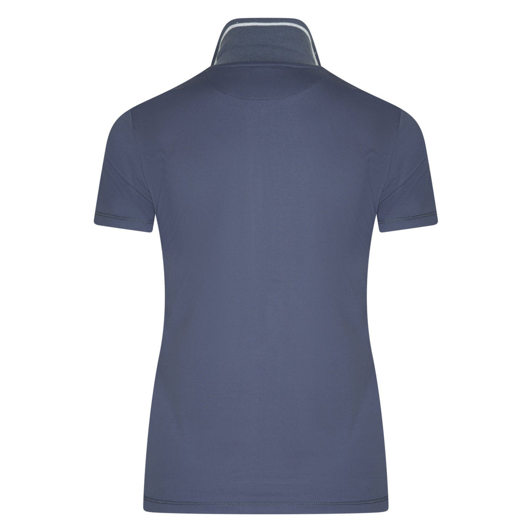 Imperial Riding Polo Shirt Ruby