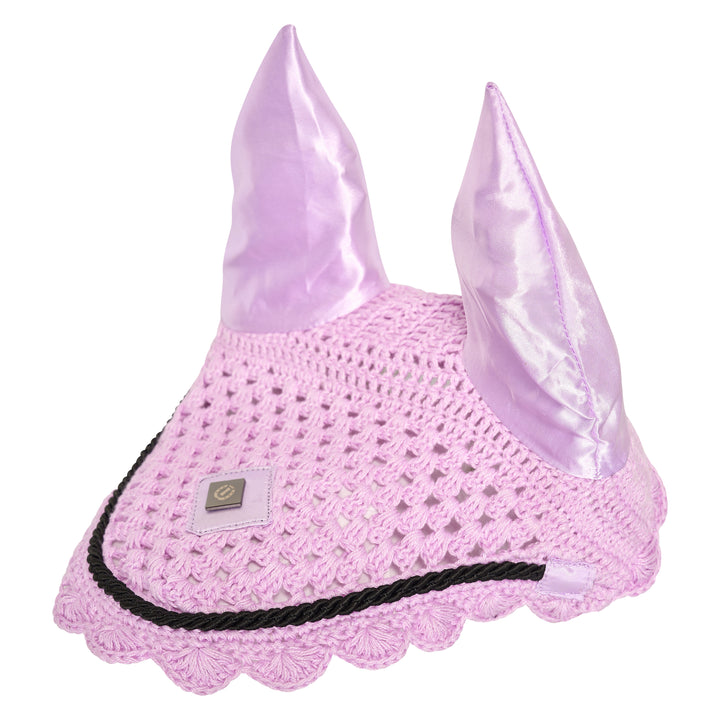 Imperial Riding Ear Bonnet - Rebel - Wisteria
