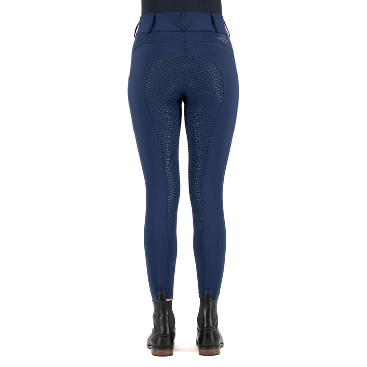 hv-polo-riding-tights-hvpevi-fullgrip-navy