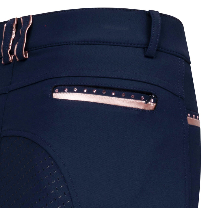 Imperial Riding Riding Breeches El Capone FullGrip