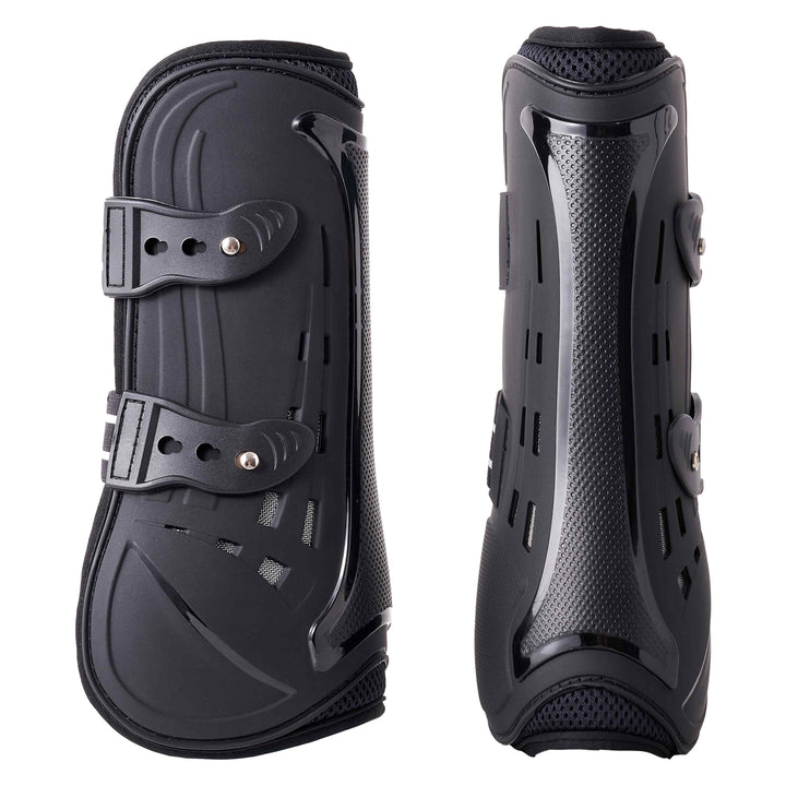Imperial Riding Tendon Boots Pro Mesh - Black