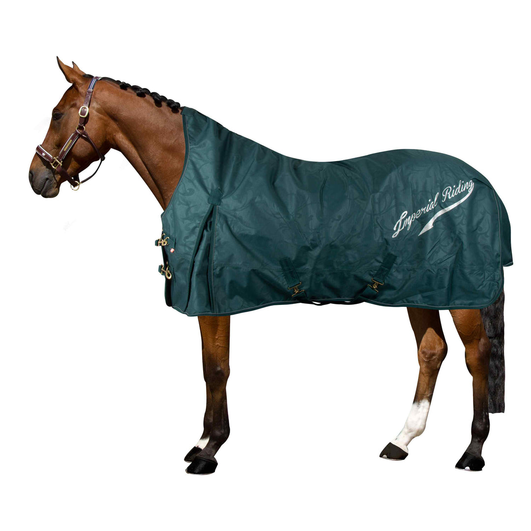 Imperial Riding Outdoor Blanket Super-dry 100 g - Forest Green