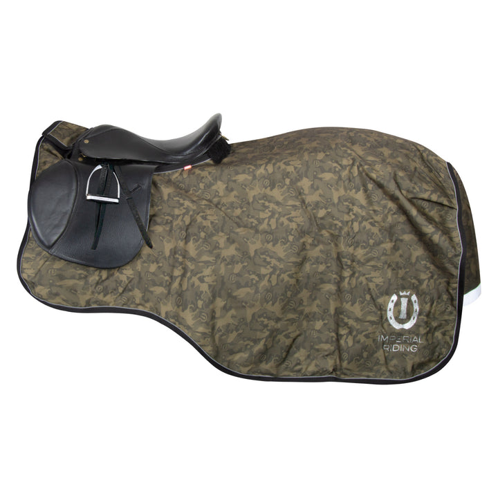 Imperial Riding Exercise Blanket Super-dry Hide &amp; Ride