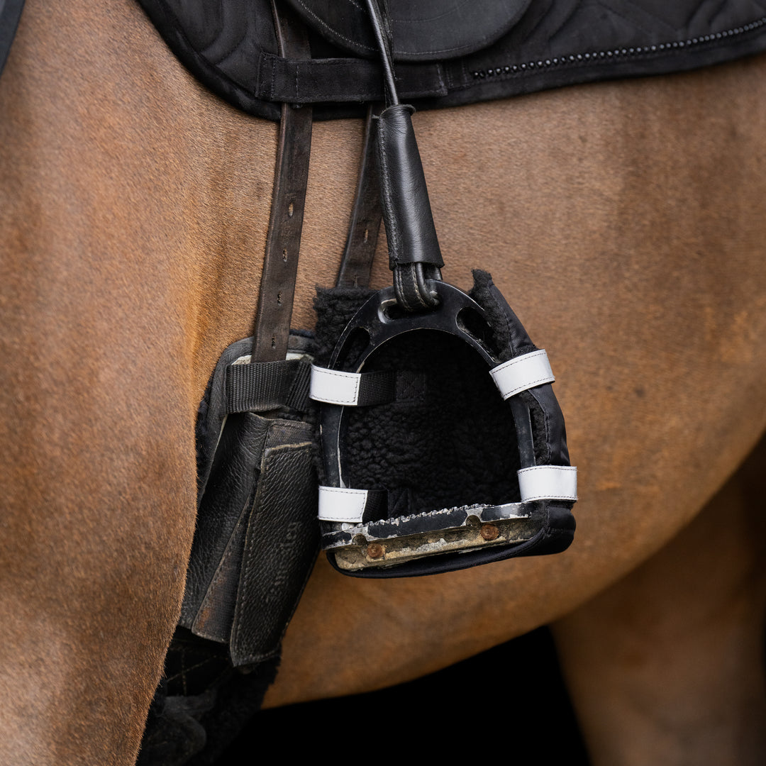 Imperial Riding Stirrup Toe Warmer Luminous