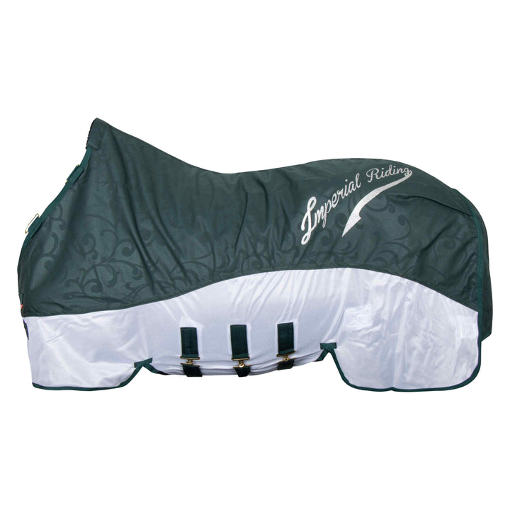 Imperial Riding Rain &amp; Fly Blanket Super-dry - Forest Green