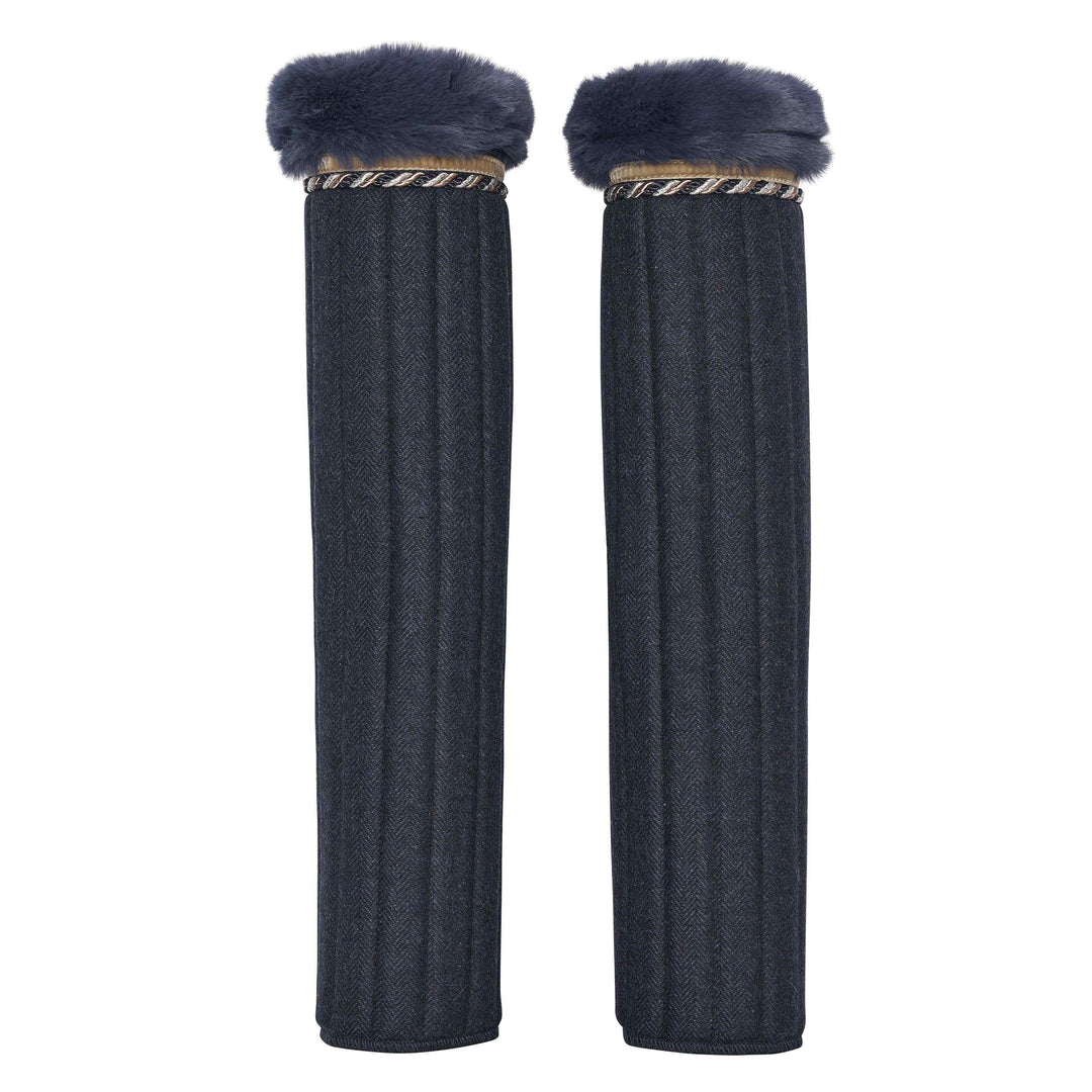 HV Polo Leg Wraps Hvpfrancis - Navy