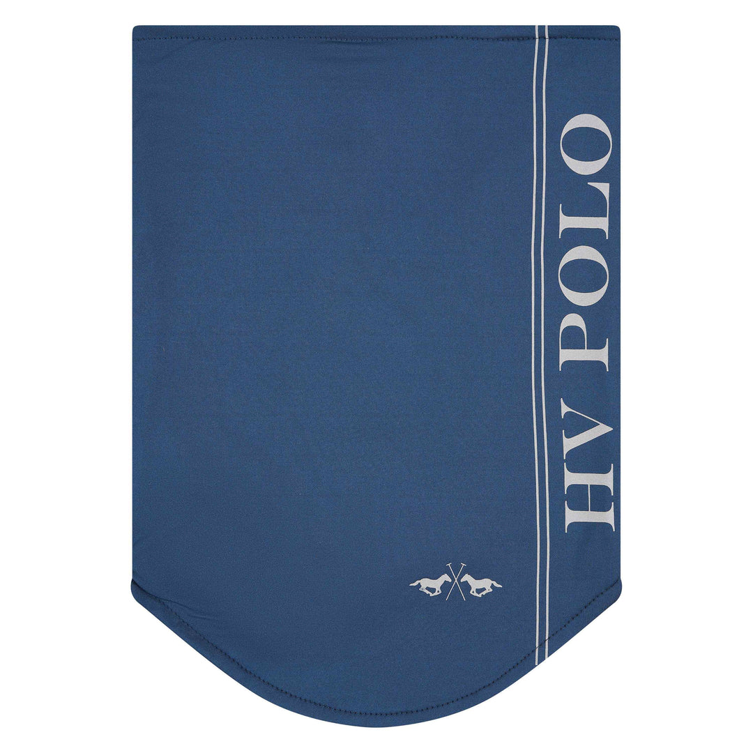 HV Polo Loop Scarf Hvpnovia - Navy