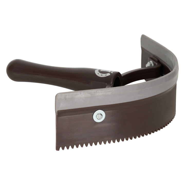 Imperial Riding Sweat Scraper - Walnut