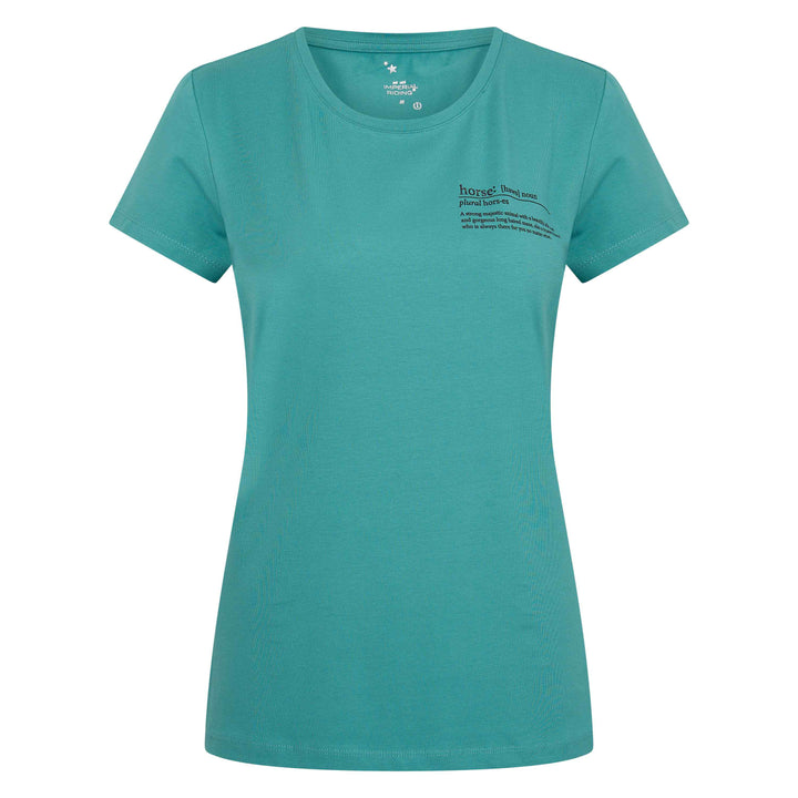 Imperial Riding T-shirt Dictionary