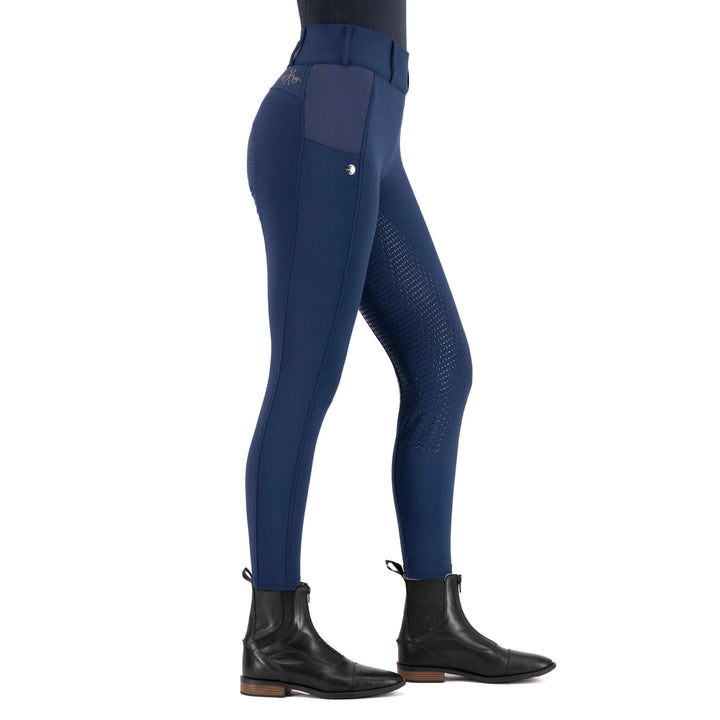hv-polo-riding-tights-hvpevi-fullgrip-navy