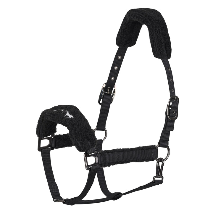 hv-polo-headcollar-hvpteddy-silver-reflective