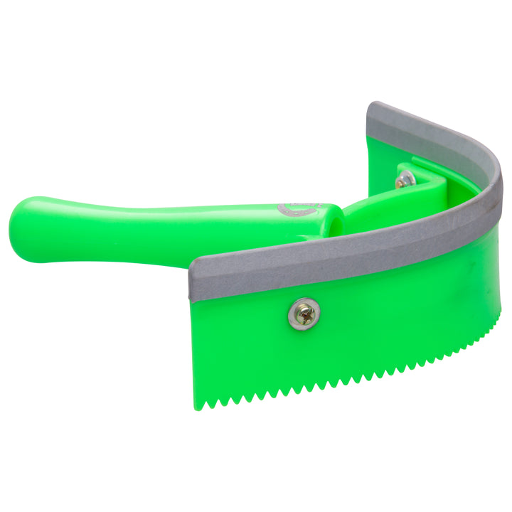 Imperial Riding Sweat Scraper - Neon Green