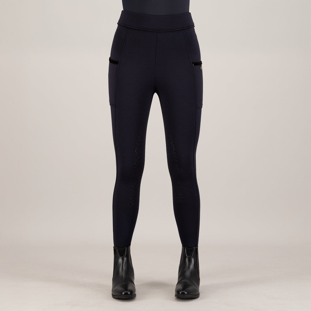 Imperial Riding Riding Tights Teddy FullGrip