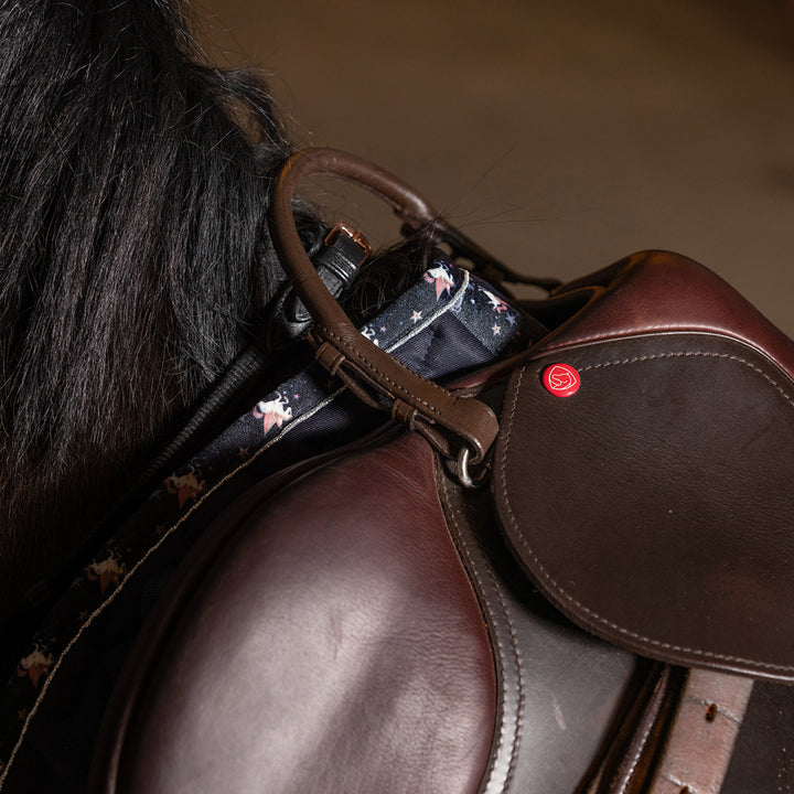 Imperial Riding Saddle Strap Core - Brown
