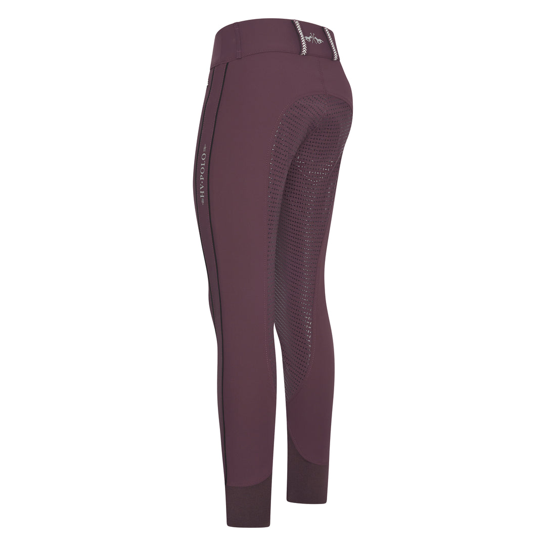 hv-polo-riding-tights-hvpisabell-fullgrip-dark-berry