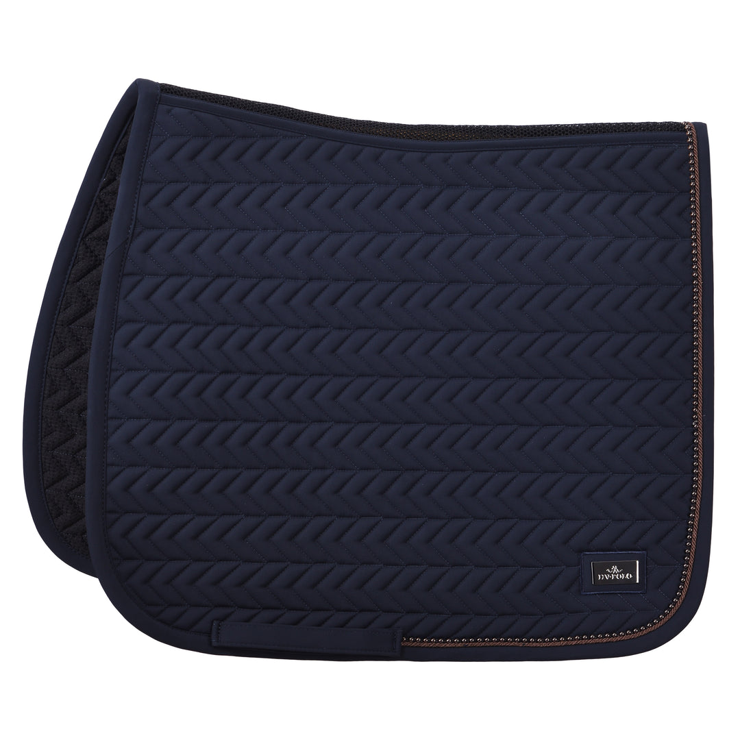 HV Polo Saddlepad Hvppearly DR - Navy