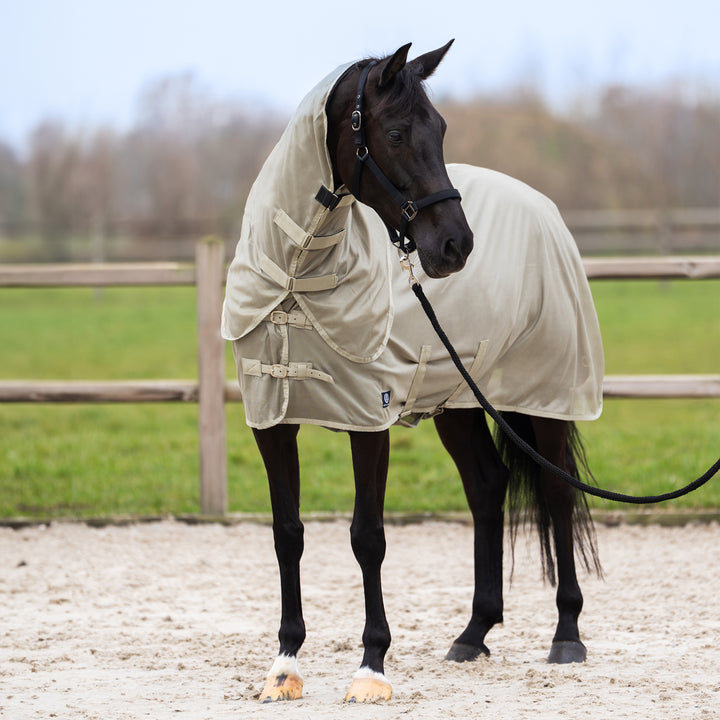 Imperial Riding Fly Blanket Reese - Light Olive