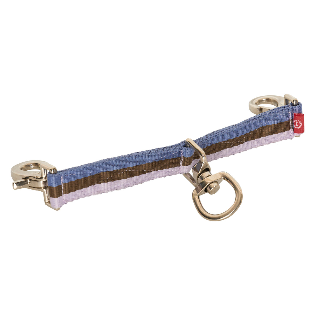 Imperial Riding Lunging Bit Strap - Wisteria