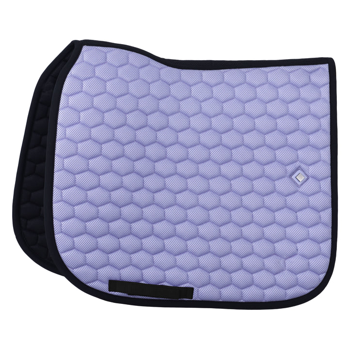 Imperial Riding Basic Mesh Dressage Saddle Pad - Wisteria