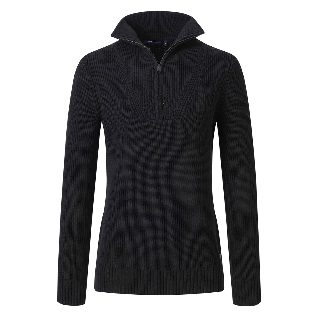 HV Polo Pullover Hvptara - Black