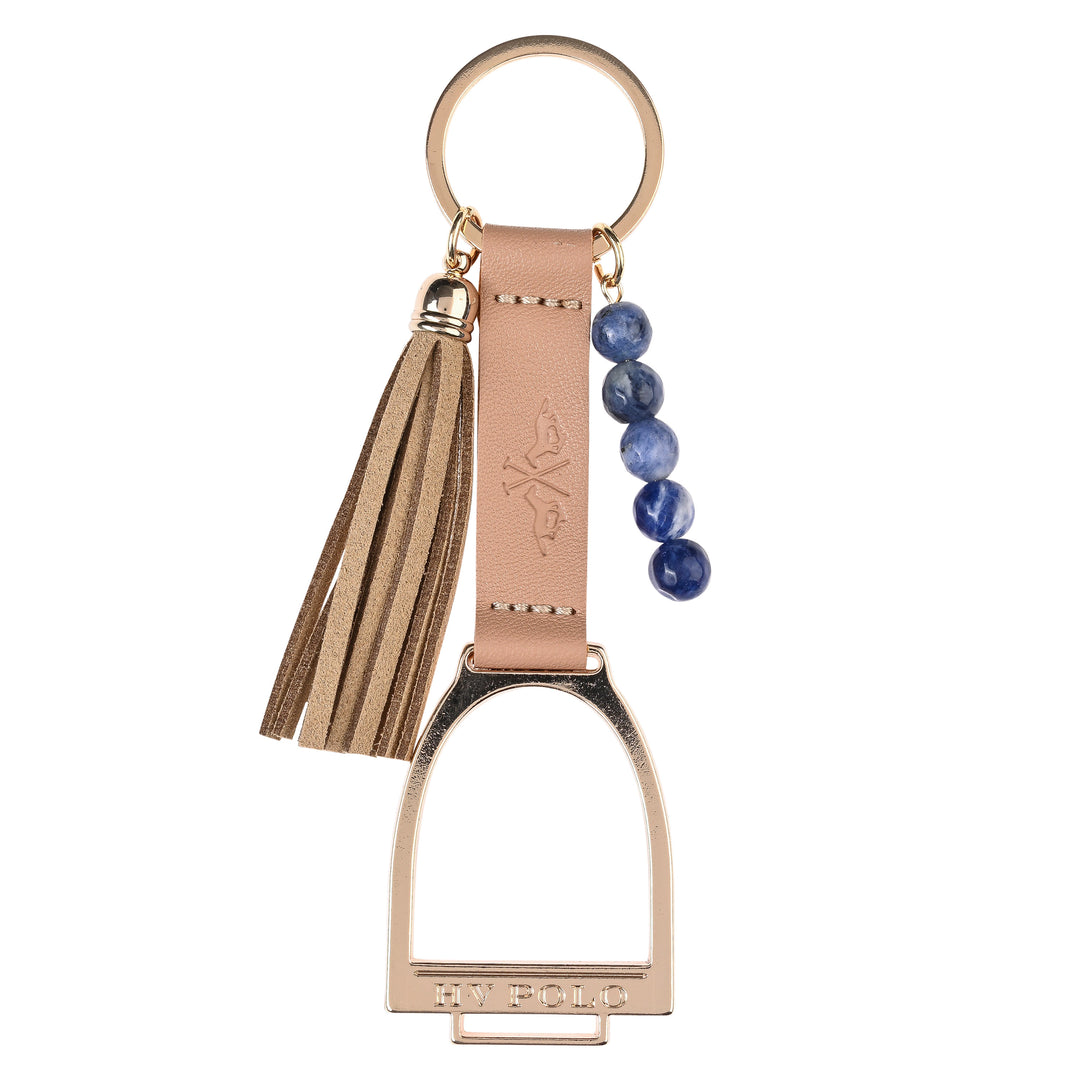 HV Polo Keyring Hvprubia - Sand