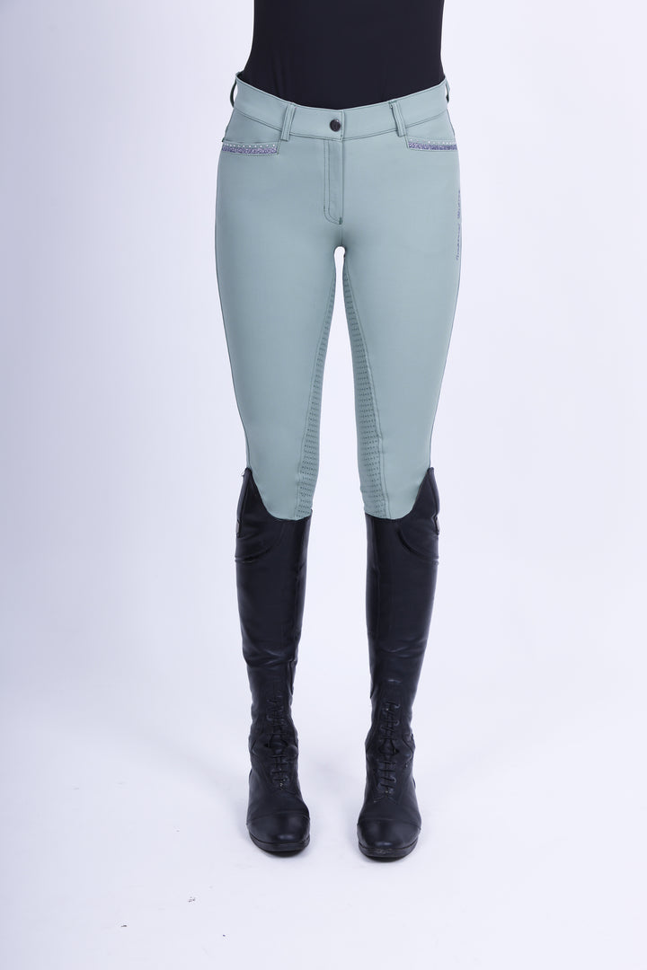 Imperial Riding Riding Breeches El Capone FullGrip