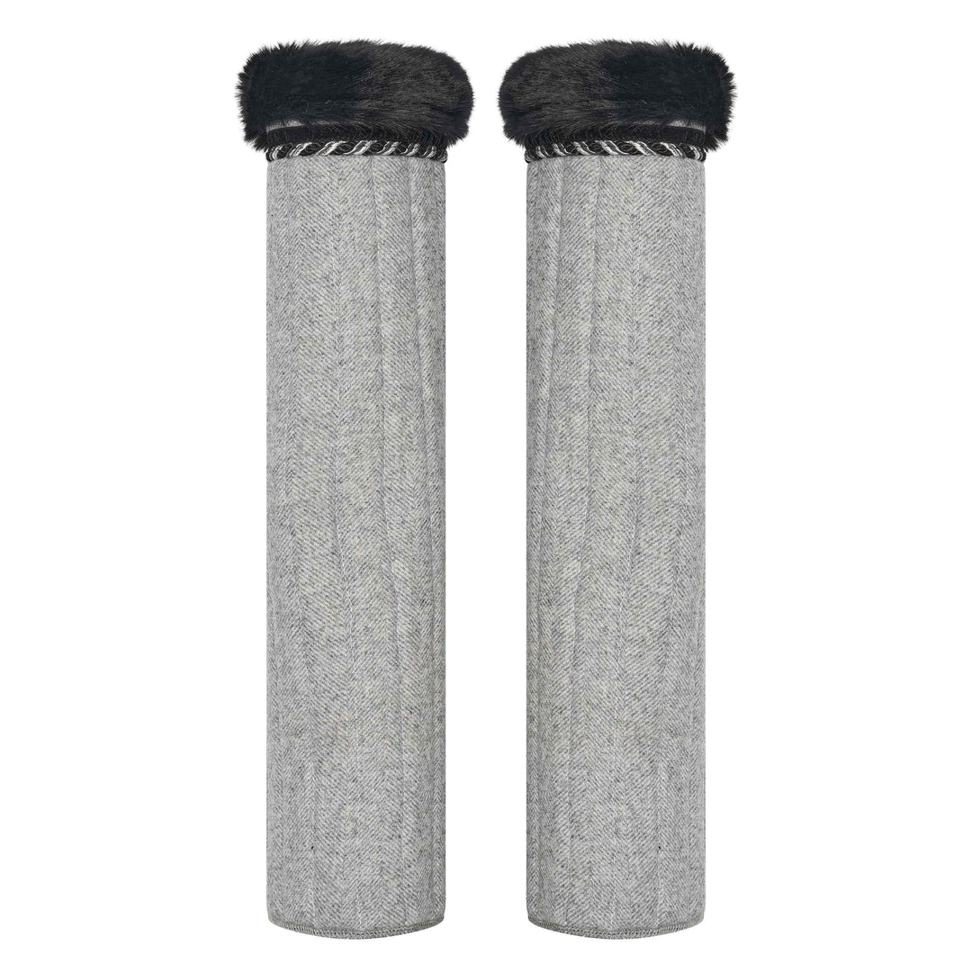 HV Polo Leg Wraps Hvpfrancis - Grey
