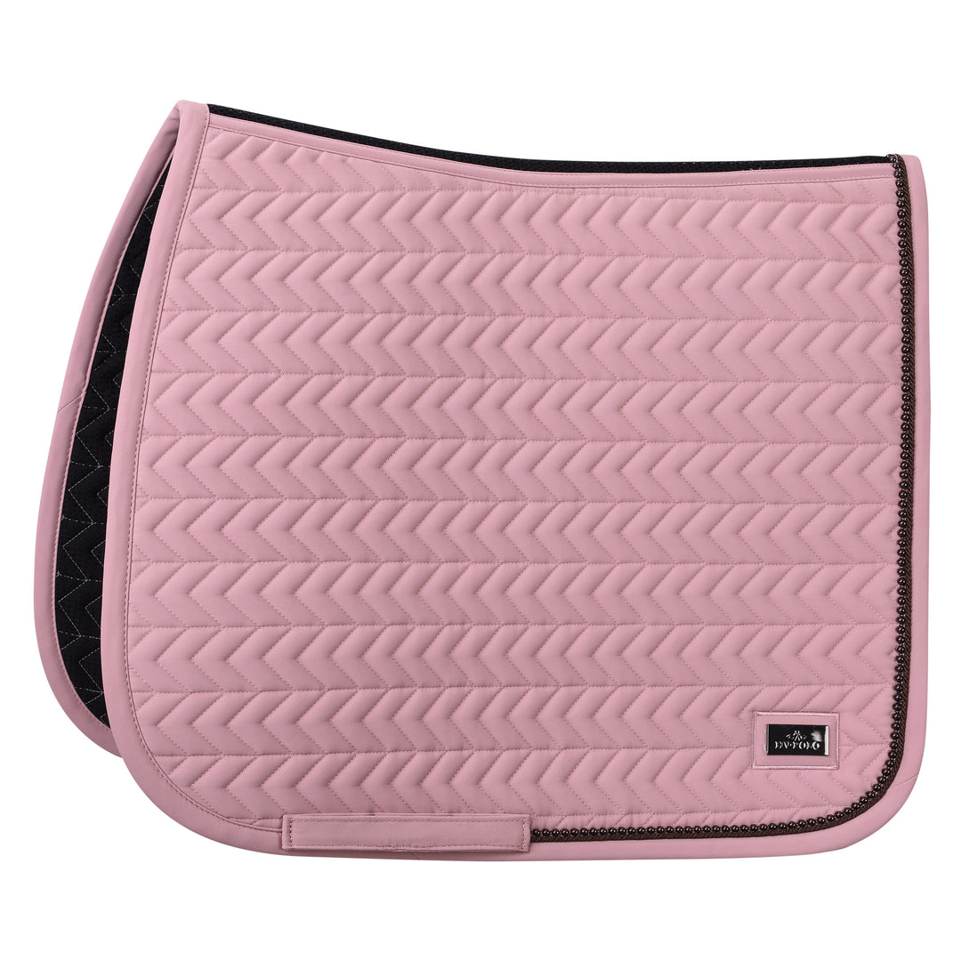 HV Polo Saddlepad Hvppearly DR - Pretty Pink