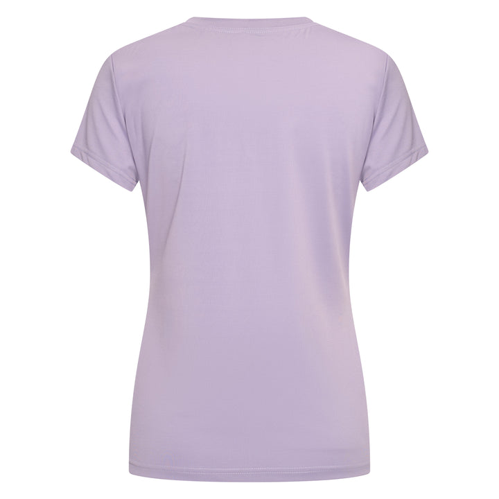 Imperial Riding Top - Holographics - Wisteria