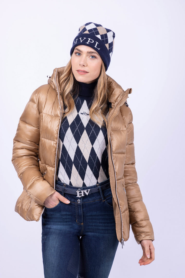 hv-polo-beanie-hvpargyle-navy