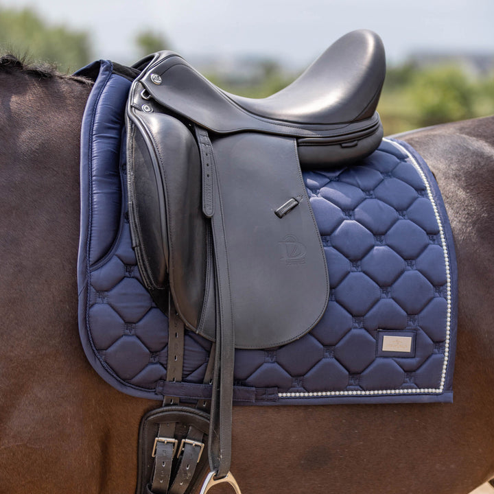 hv-polo-saddlepad-hvpmarlie-dr-navy-silver