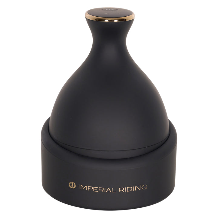 Imperial Riding Grooming &amp; Relaxation Brush Volta - Black