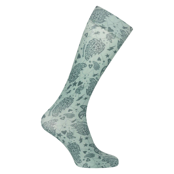 Imperial Riding Bootsocks Cosmic Colorful