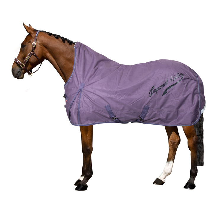 Imperial Riding Outdoor Blanket Super-dry 200 g - Amethyst