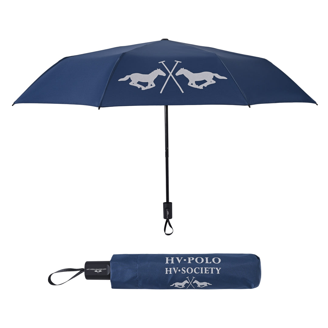 HV Polo Umbrella Hvprainy Days - Navy