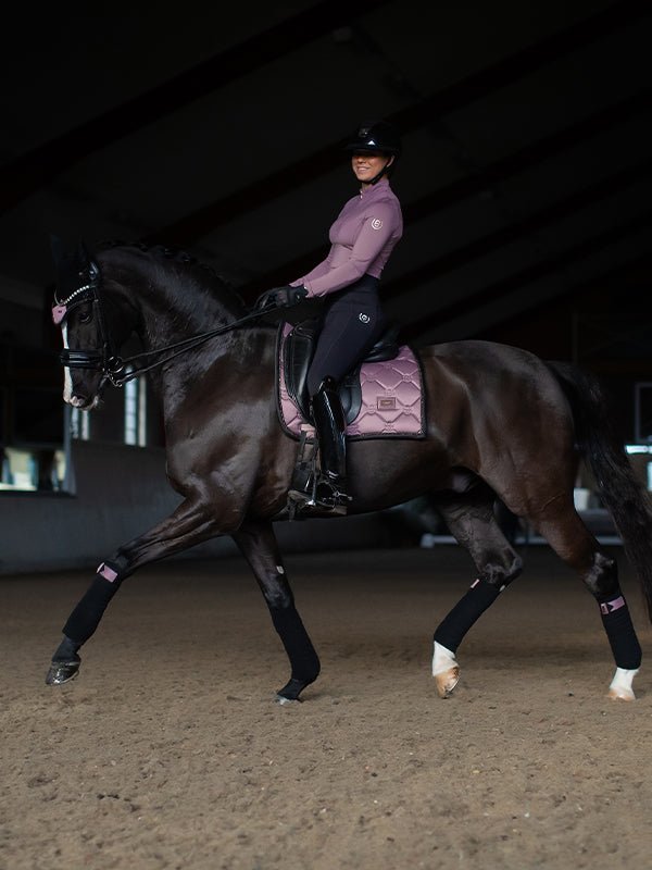 Equestrian Stockholm Bandages - Anemone - Bandages - Kingdom Equestrian