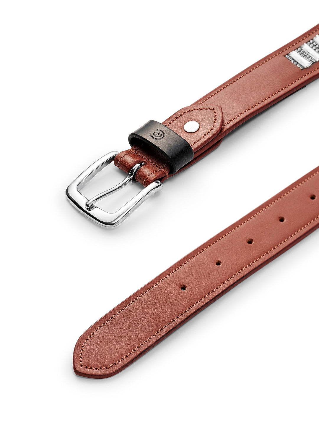 Equestrian Stockholm Belt Contest Amber Rose - Belt - Kingdom Equestrian