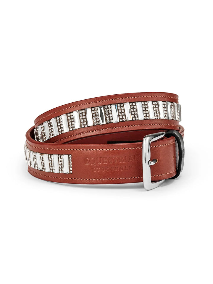 Equestrian Stockholm Belt Contest Amber Rose - Belt - Kingdom Equestrian