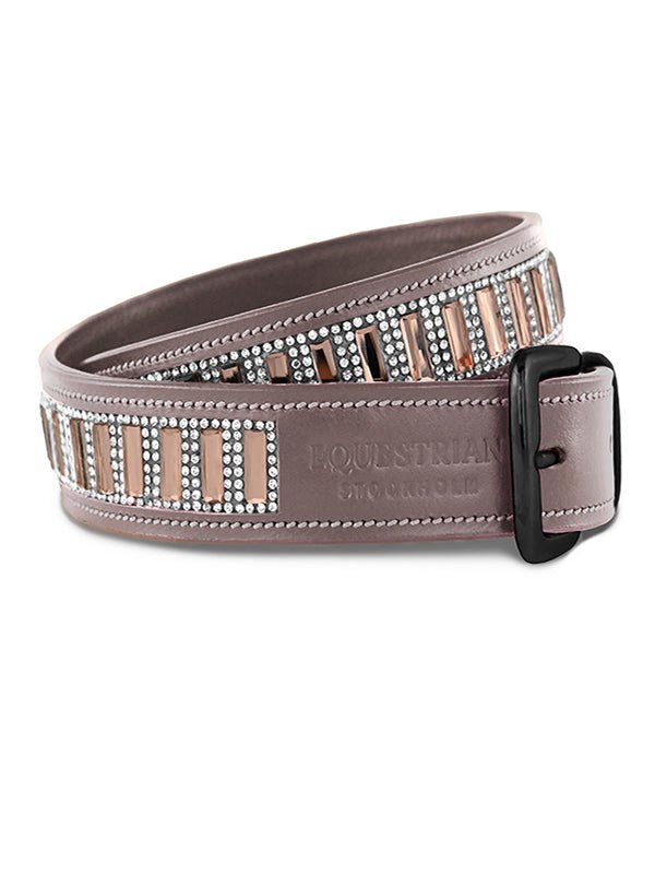 Equestrian Stockholm Belt Contest Anemone - Belt - Kingdom Equestrian