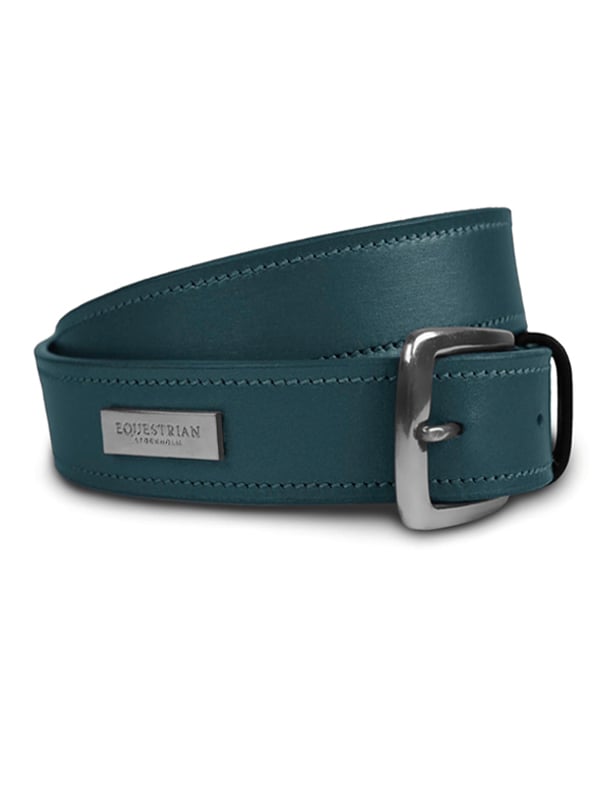 Equestrian Stockholm Belt Prime Aurora Blues - Belt - Kingdom Equestrian