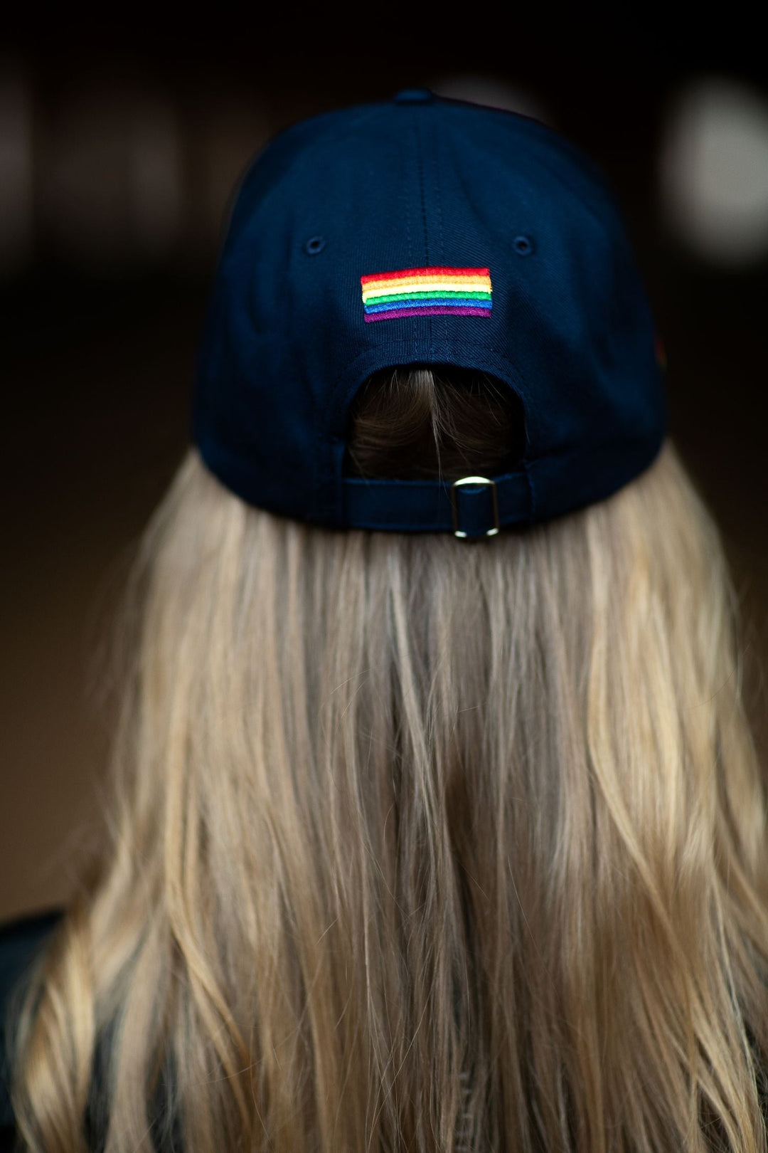 Equestrian Stockholm Cap Navy Pride - Cap - Kingdom Equestrian