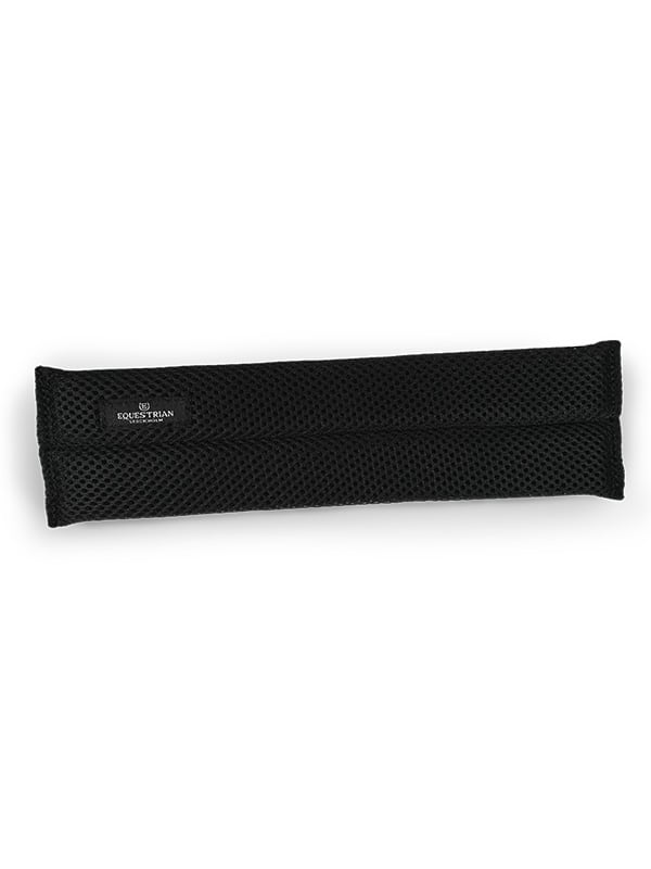 Equestrian Stockholm Chin Protector Black - Chin Protector - Kingdom Equestrian
