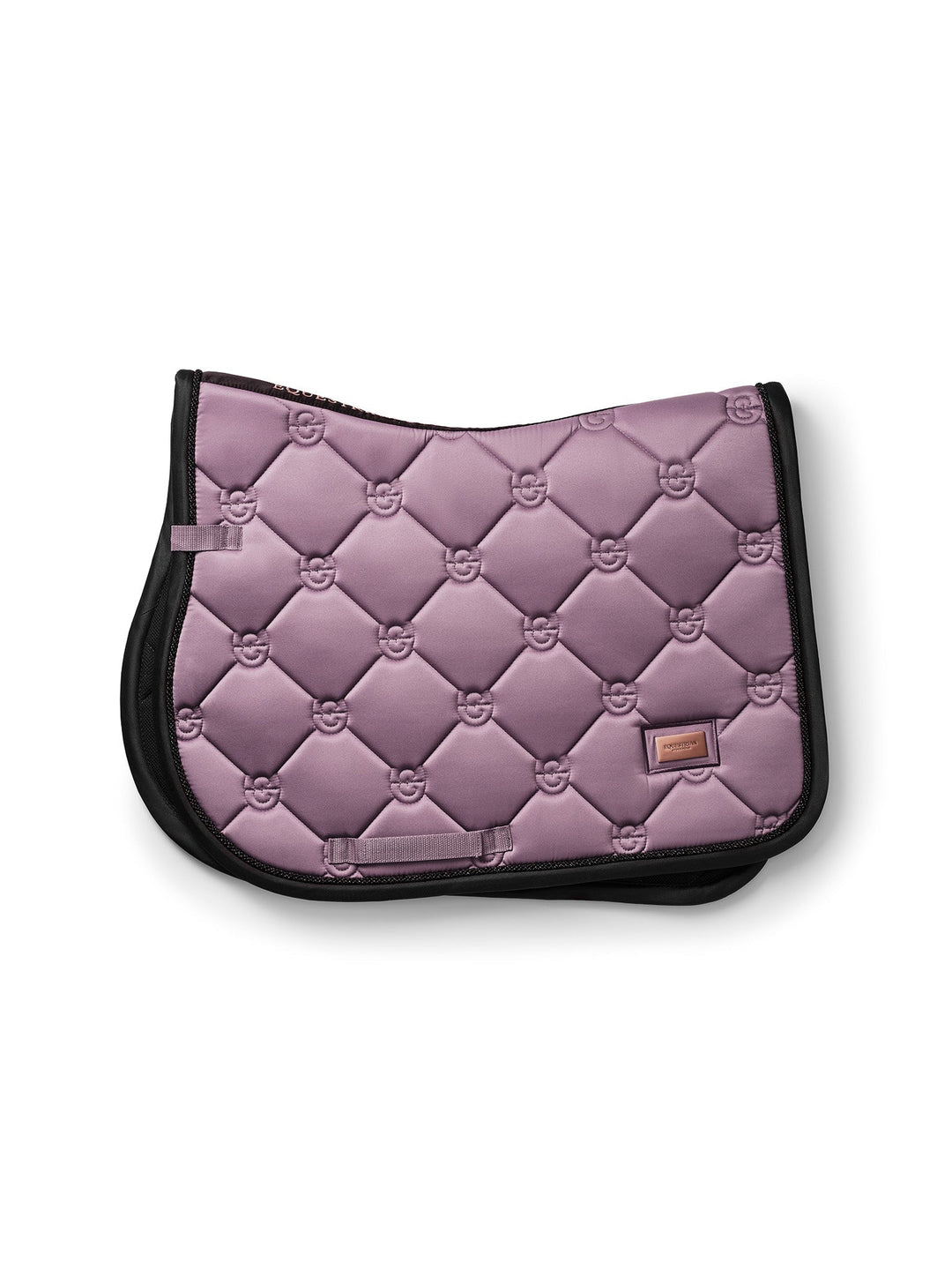 Equestrian Stockholm Classic Jump Saddle Pad - Anemone - Jump Saddle Pad - Kingdom Equestrian