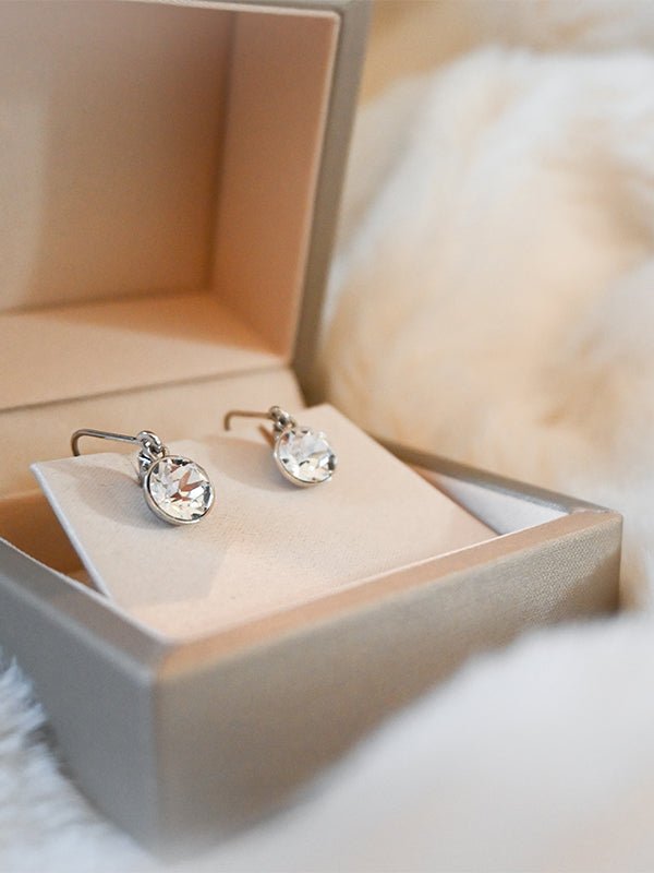 Equestrian Stockholm Crystal Earrings Swarovski - Jewellery - Kingdom Equestrian
