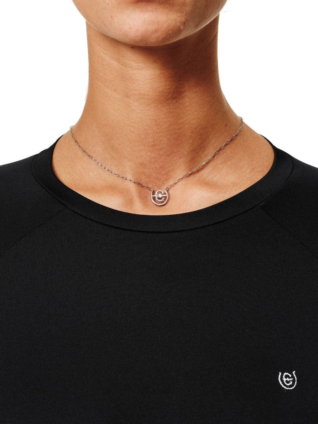 Equestrian Stockholm Crystal Necklace Swarovski - Jewellery - Kingdom Equestrian