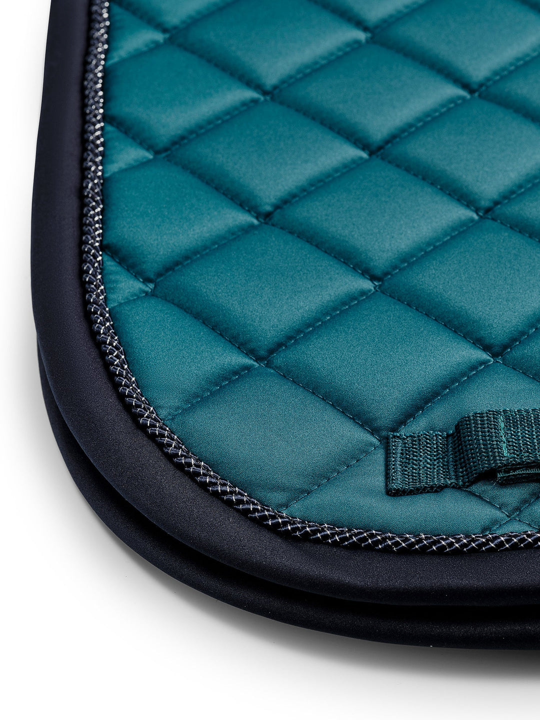 Equestrian Stockholm Dressage Saddle Pad Aurora Blues - Dressage Saddle Pad - Kingdom Equestrian