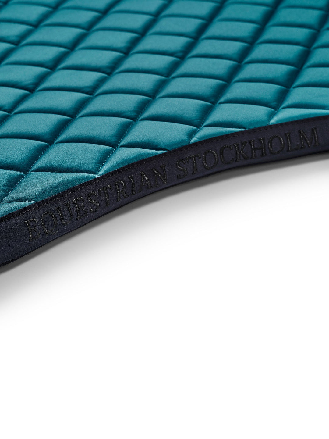Equestrian Stockholm Dressage Saddle Pad Aurora Blues - Dressage Saddle Pad - Kingdom Equestrian