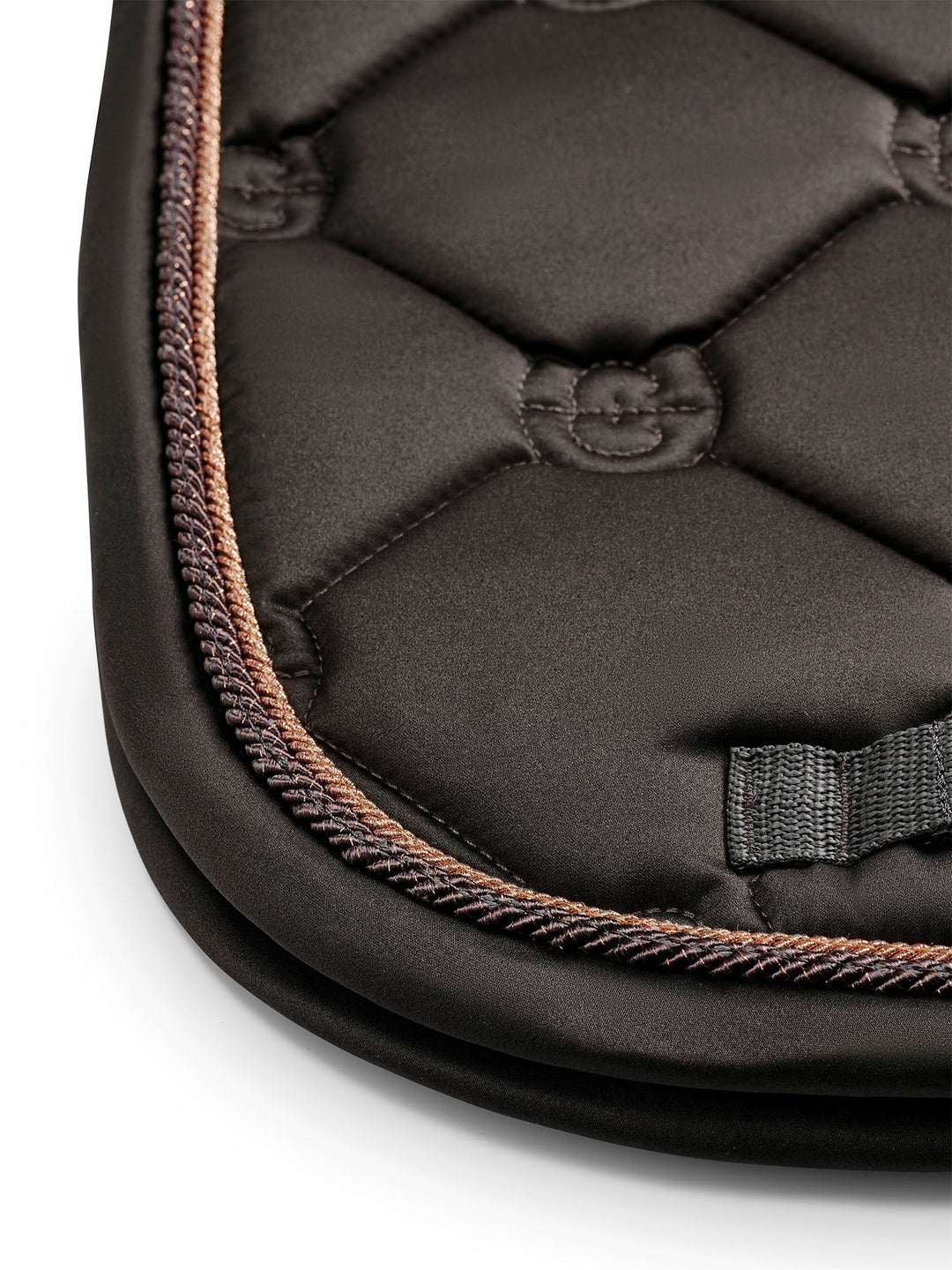 Equestrian Stockholm Dressage Saddle Pad Dark Sky - Dressage Saddle Pad - Kingdom Equestrian