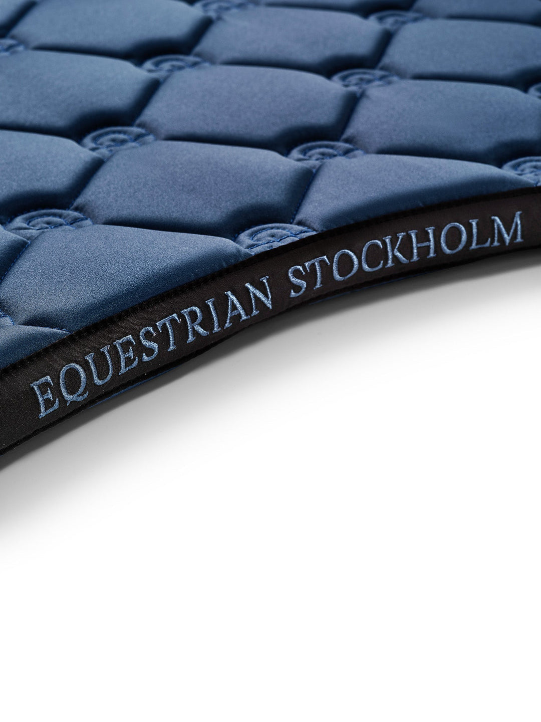 Equestrian Stockholm Dressage Saddle Pad Dark Venice - Dressage Saddle Pad - Kingdom Equestrian