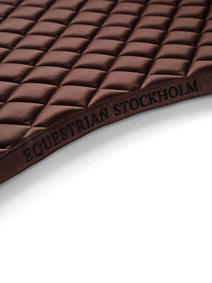 Equestrian Stockholm Dressage Saddle Pad Endless Glow - Dressage Saddle Pad - Kingdom Equestrian